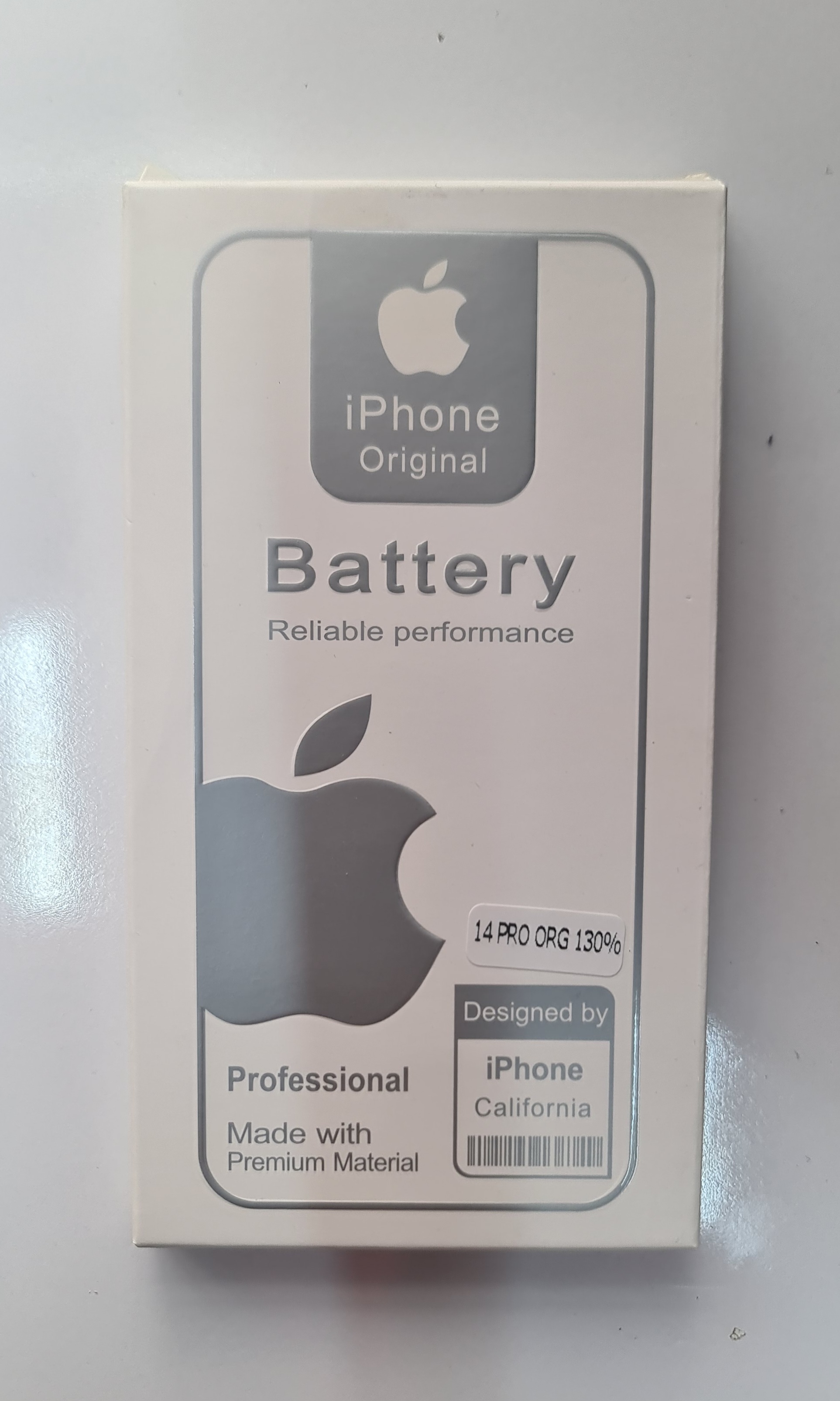 باتری اصلی ایفون Apple iPhone 14 Pro